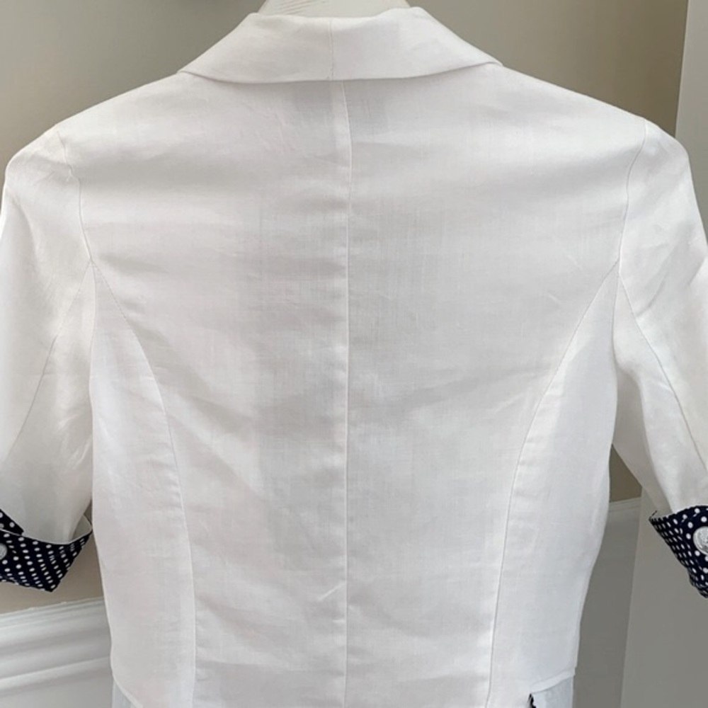 Nautical size S blazer - Picture 14 of 16